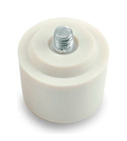Боек для молотка рихтовочного HAAF3530 NYLON (белый) TOPTUL HLAA3502