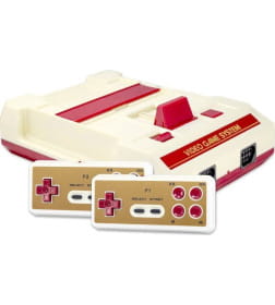 Игровая приставка Retro Genesis 8 Bit HD Wireless (300 игр)