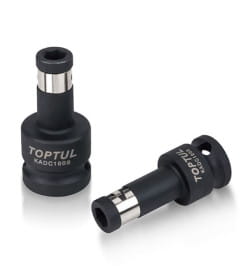 Держатель для бит ударный 3/8"х5/16" TOPTUL KADC1210