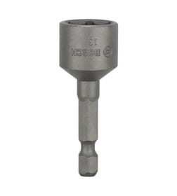Насадка торцевая шестигранная 13х50 мм BOSCH 2608550071