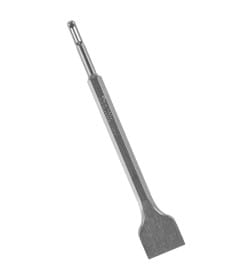 Зубило лопаточное 250х40 мм SDS-plus MAKITA D-08735