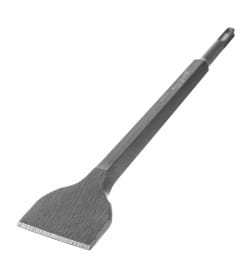 Зубило лопаточное 250х40 мм SDS-plus MAKITA D-08735