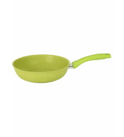 Сковорода Kukmara (22/5см) 220tsl "Trendy style lime"