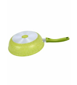Сковорода Kukmara (22/5см) 220tsl "Trendy style lime"
