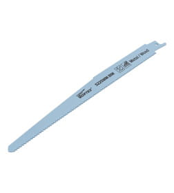 Полотно для сабельной пилы по дереву с гвоздями S225WM WORTEX SSB2210B0018