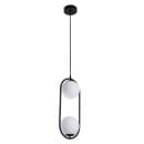 Светильник подвесной Arte Lamp MATISSE A7745SP-2BK (A7745SP-2BK) 