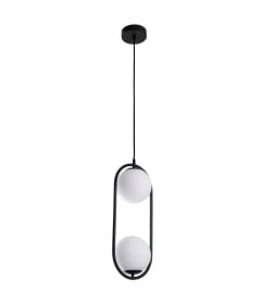 Светильник подвесной Arte Lamp MATISSE A7745SP-2BK