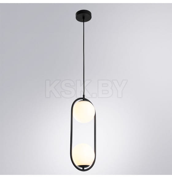 Светильник подвесной Arte Lamp MATISSE A7745SP-2BK (A7745SP-2BK) 