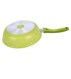Сковорода Kukmara (24/6см) 240tsl "Trendy style lime"