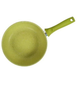 Сковорода Kukmara (24/6см) 240tsl "Trendy style lime"