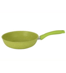 Сковорода Kukmara (24/6см) 240tsl "Trendy style lime"