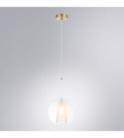 Светильник подвесной Arte Lamp Gala A2725SP-1SG