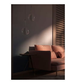 Светильник подвесной Arte Lamp Gala A2720SP-1SG