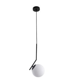 Светильник подвесной Arte Lamp BOLLA-UNICA A1923SP-1BK