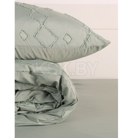 Постельное бельё LoveLife Tufting евро 