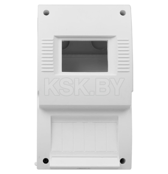 Щиток квартирный ЩК 26-004 2-6 модулей DIN без дверки IP20 TDM SQ0906-0017 (SQ0906-0017) 