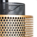 Светильник подвесной Arte Lamp GRID A7069SP-1BK (A7069SP-1BK) 