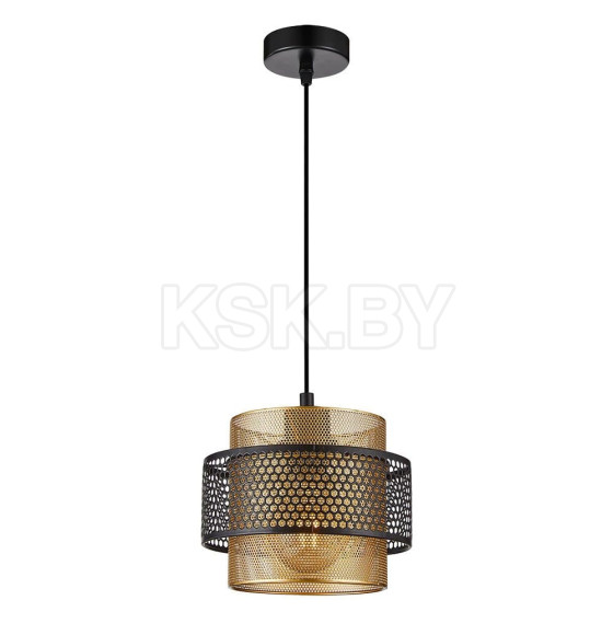 Светильник подвесной Arte Lamp GRID A7069SP-1GO (A7069SP-1GO) 