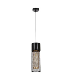 Светильник подвесной Arte Lamp CASTELLO A7068SP-1BK