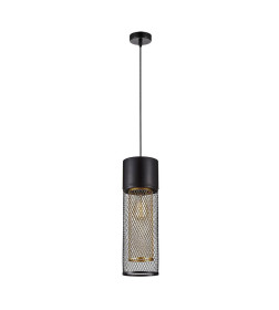 Светильник подвесной Arte Lamp CASTELLO A7068SP-1BK
