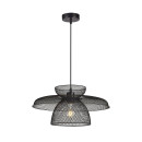 Светильник подвесной Arte Lamp CASTELLO A7067SP-1BK (A7067SP-1BK) 