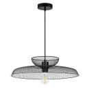 Светильник подвесной Arte Lamp CASTELLO A7066SP-1BK (A7066SP-1BK) 