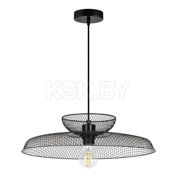Светильник подвесной Arte Lamp CASTELLO A7066SP-1BK (A7066SP-1BK) 