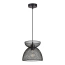 Светильник подвесной Arte Lamp CASTELLO A7065SP-1BK (A7065SP-1BK) 
