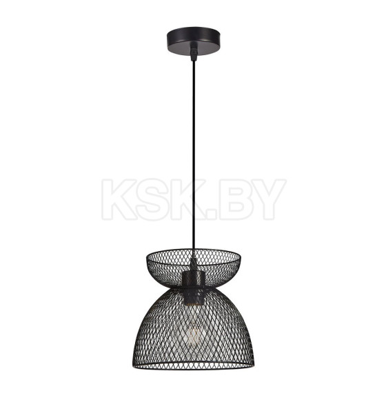 Светильник подвесной Arte Lamp CASTELLO A7065SP-1BK (A7065SP-1BK) 