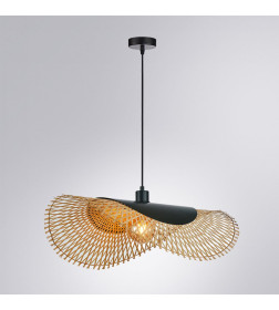 Светильник подвесной Arte Lamp WOODSTOCK A7063SP-1BK