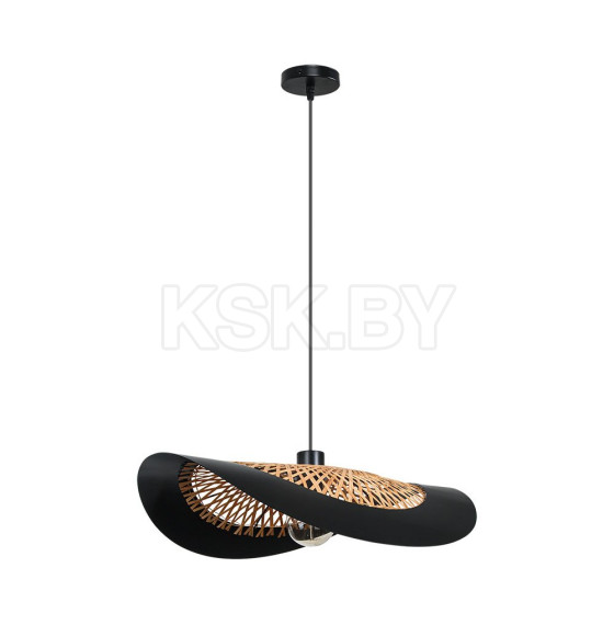 Светильник подвесной Arte Lamp WOODSTOCK A7059SP-1BK (A7059SP-1BK) 