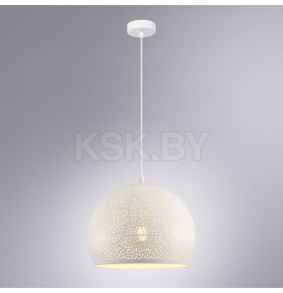 Светильник подвесной Arte Lamp CELESTA A7058SP-1WH (A7058SP-1WH) 