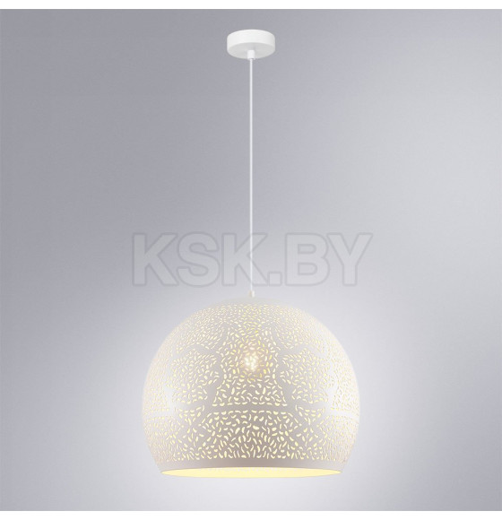 Светильник подвесной Arte Lamp CELESTA A7057SP-1WH (A7057SP-1WH) 