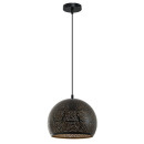 Светильник подвесной Arte Lamp CELESTA A7058SP-1BK (A7058SP-1BK) 