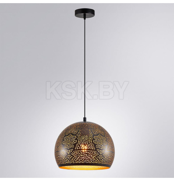 Светильник подвесной Arte Lamp CELESTA A7058SP-1BK (A7058SP-1BK) 
