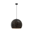 Светильник подвесной Arte Lamp CELESTA A7057SP-1BK (A7057SP-1BK) 