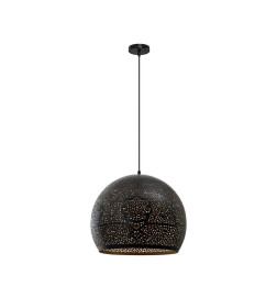 Светильник подвесной Arte Lamp CELESTA A7057SP-1BK