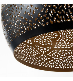 Светильник подвесной Arte Lamp CELESTA A7057SP-1BK