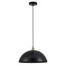Светильник подвесной Arte Lamp CAPPELLO A7056SP-1BK (A7056SP-1BK) 