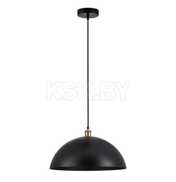 Светильник подвесной Arte Lamp CAPPELLO A7056SP-1BK (A7056SP-1BK) 