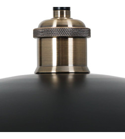 Светильник подвесной Arte Lamp CAPPELLO A7056SP-1BK