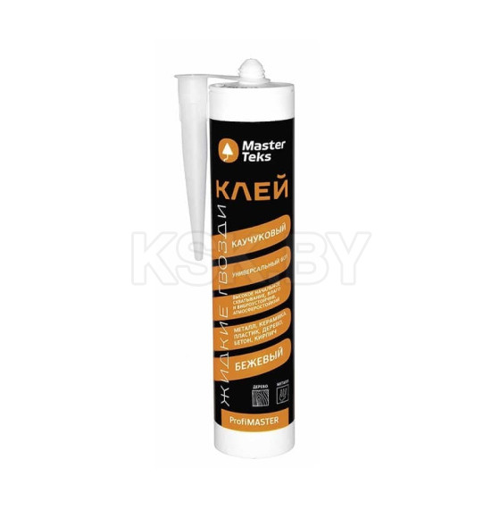 Клей MasterTeks ProfiMaster каучуковый 