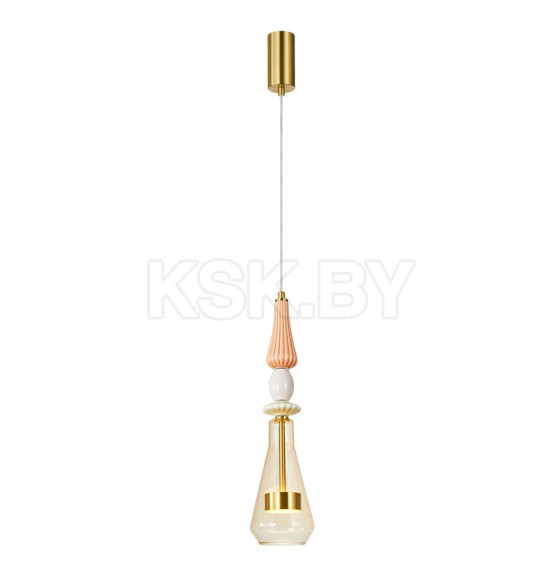Светильник подвесной Arte Lamp CORAL A2405SP-8YL (A2405SP-8YL) 