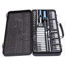 Набор инструментов 1/4" (63 шт.) HOEGERT HT1R486 (HT1R486) 