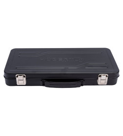 Набор инструментов 1/4" (63 шт.) HOEGERT HT1R486