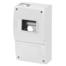 Щиток квартирный ЩК 26-004 2-6 модулей DIN без дверки IP20 TDM SQ0906-0017 (SQ0906-0017) 