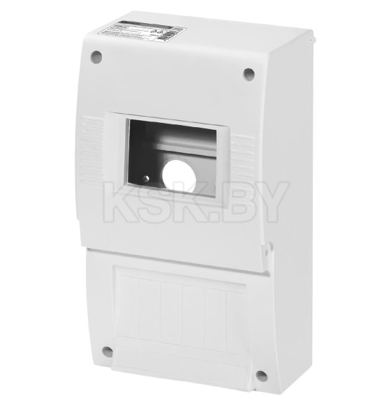 Щиток квартирный ЩК 26-004 2-6 модулей DIN без дверки IP20 TDM SQ0906-0017 (SQ0906-0017) 