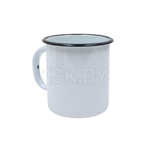 Кружка эмалированная 1,0 л 