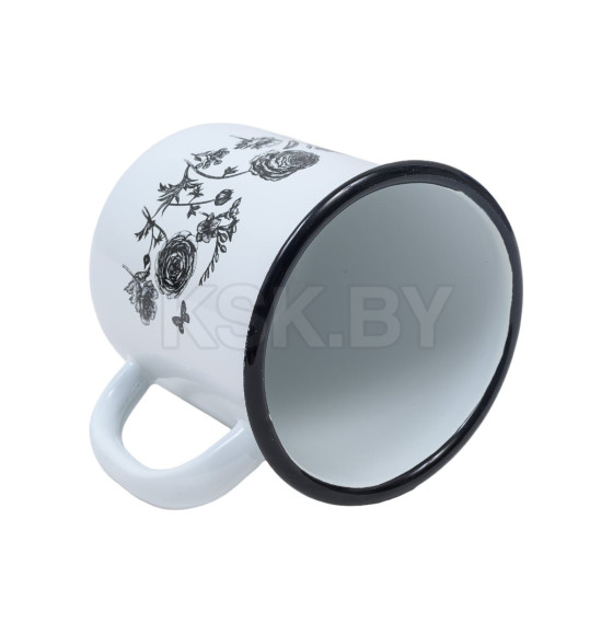 Кружка эмалированная 1,0 л 