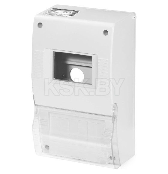 Щиток квартирный ЩК 26-004 2-6 модулей DIN с дверкой IP20 TDM SQ0906-0018 (SQ0906-0018) 
